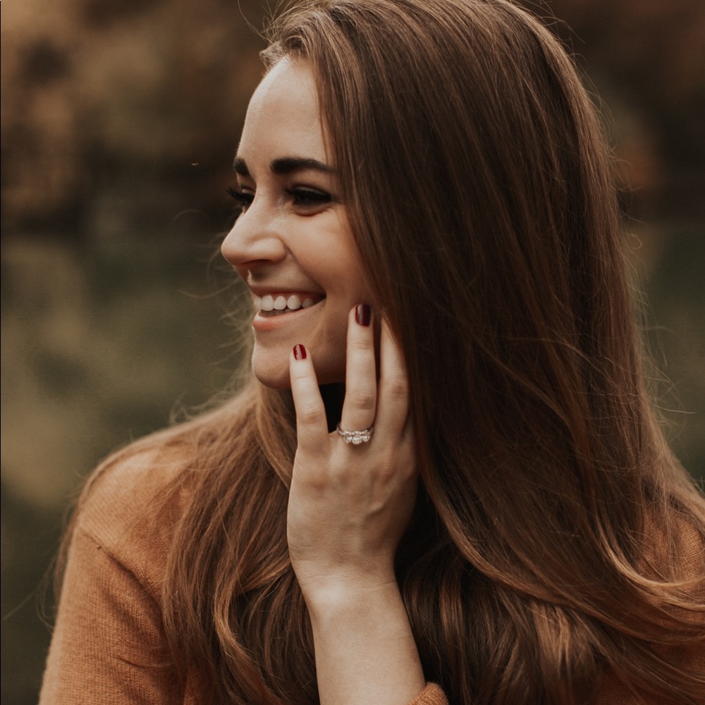 Meet your Posher, Sarah